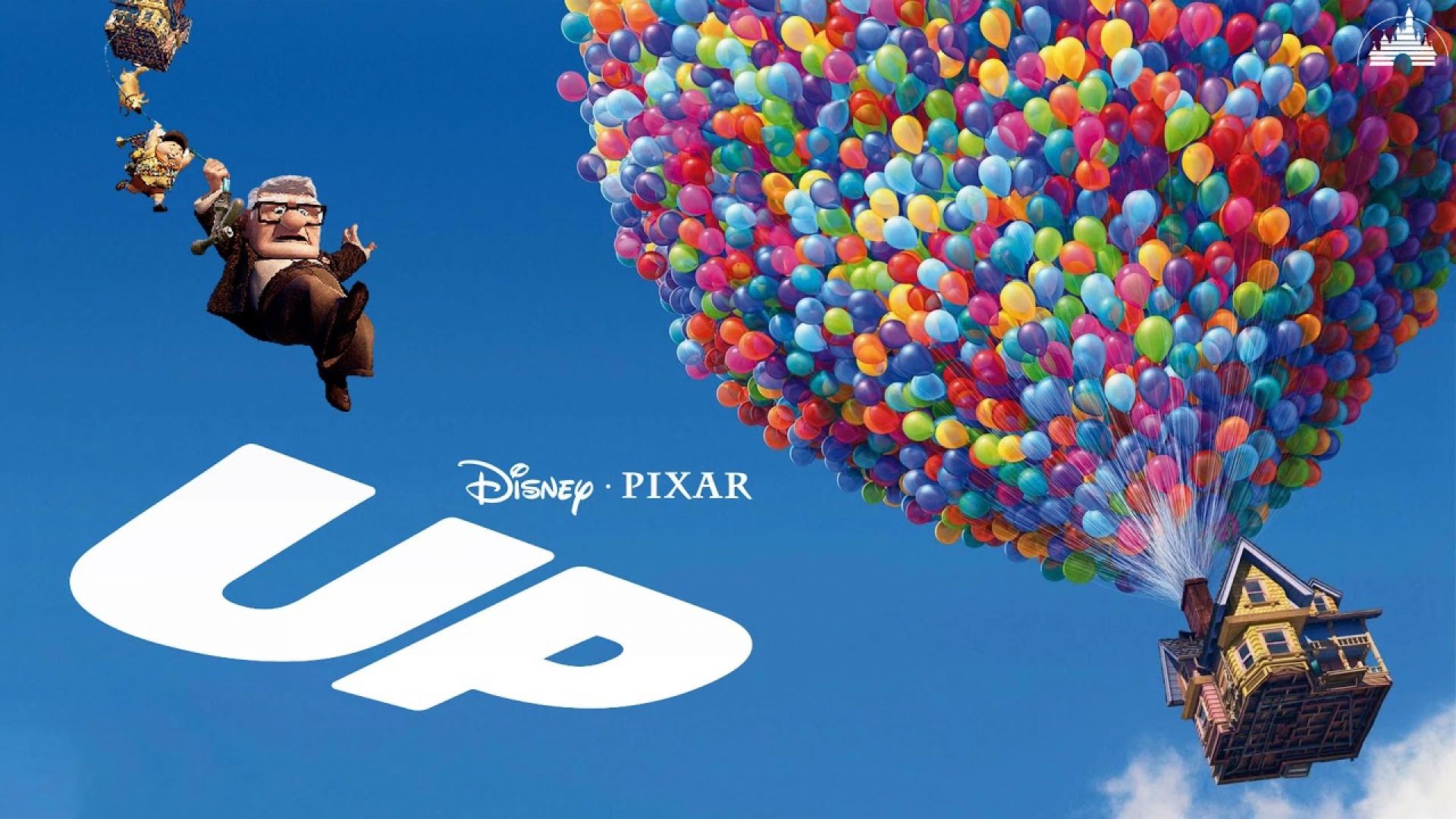 Disney Pixar UP مدبلج بالعربيه